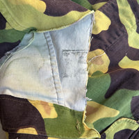 1970’s Czech MLOK Salamander Camo Jacket