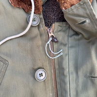 1940’s WWII B-11 Flight Jacket Size 38