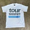 1986 Public Image Limited Tour T-Shirt Small