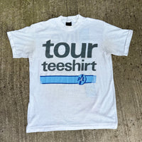 1986 Public Image Limited Tour T-Shirt Small