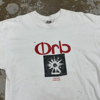1997 The Orb Orblivion Band T-Shirt XL