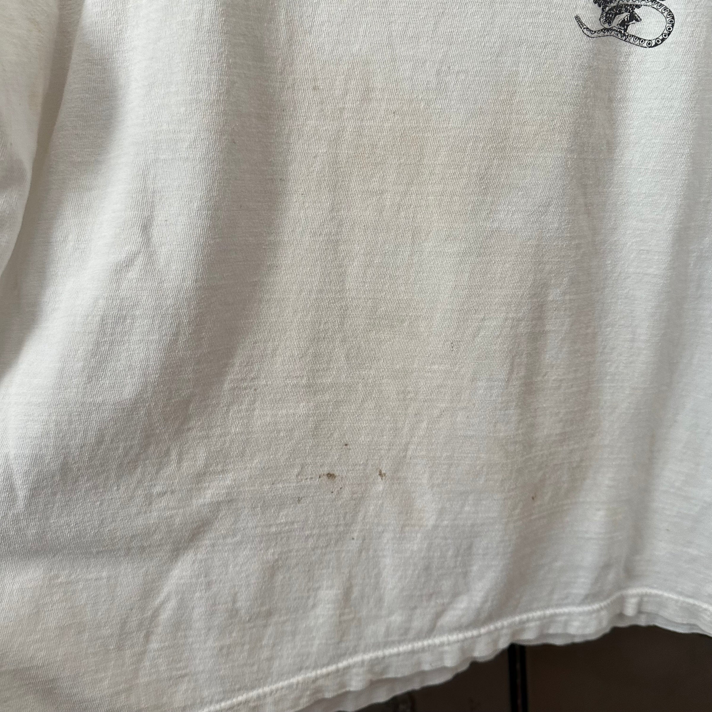 1990’s Como Chingas T-Shirt Medium