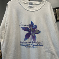 1999 Columbine Memorial T-Shirt XL