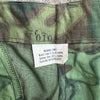 1960’s Deadstock ERDL Camo Jungle Pants Medium Long