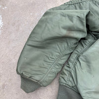 1960’s USAF Reversible MA-1 Flight Jacket Size Medium