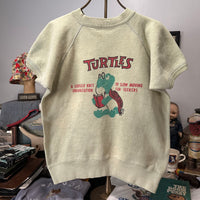 1960’s Turtles Short Sleeve Sweatshirt
