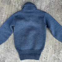 1930’s/40’s Culver Military Academy Shawl Collar Sweater Size 38