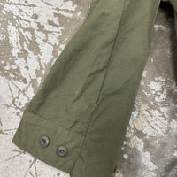 1960’s Deadstock Vietnam War Ripstop Jungle Jacket Small Short