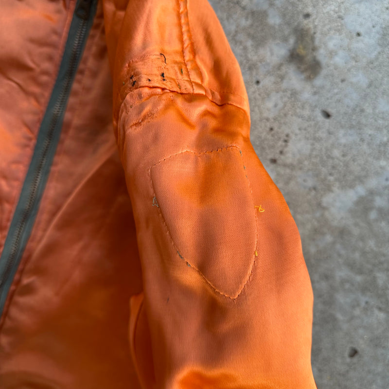 1960’s USAF L-2B Flight Jacket Medium