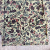 1970’s Saf-T-Bak Painted Duck Hunter Camo Jacket M/L