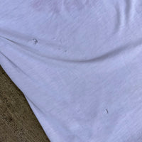 1970’s Velva Sheen US Marines Ringer T-Shirt Medium