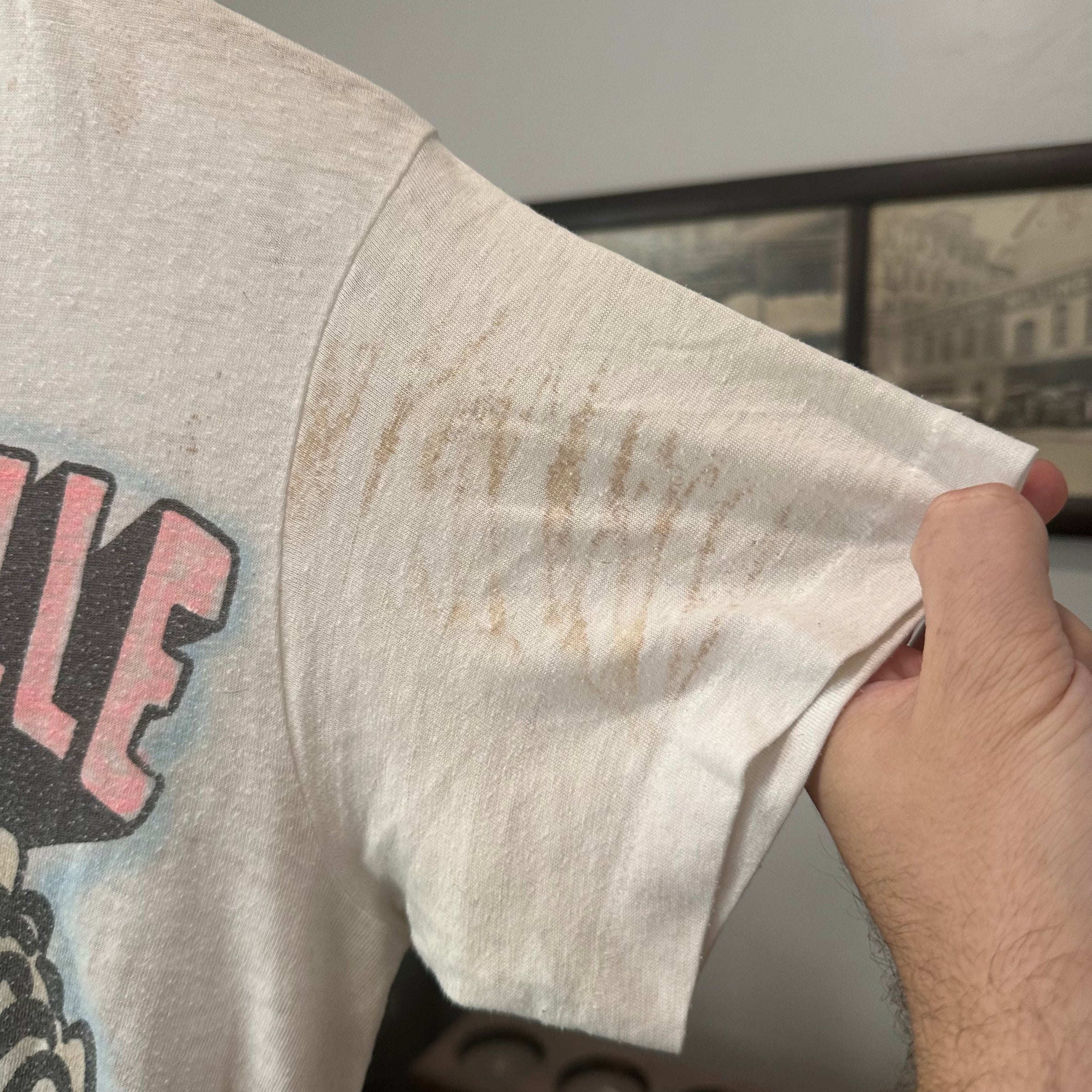 1960’s/70’s Chevelle Airbrushed Hot Rod T-Shirt