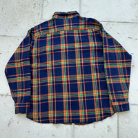 1960’s Frostproof Cotton Flannel Shirt 27” Chest