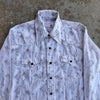 1960’s Wrangler Western Shirt Small