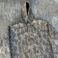 1980’s/90’s Key Imperial Mossy Oak Camo Hooded Work Jacket XL