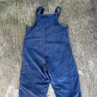 1940’s WWII US Navy Blue Deck Overalls Size Medium