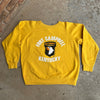 1970’s Fort Campbell 101st Airborne Crewneck Sweatshirt Medium