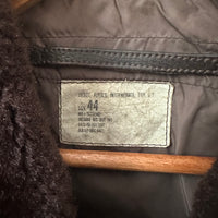 1980’s USN G-1 Leather Flight Jacket Size 44