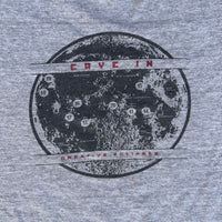 1999 Cave-In Creative Eclipses Band T-Shirt XL