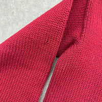 1930’s Mitchell & Ness Wool Cardigan Sweater Small