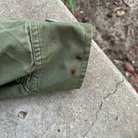 1960’s Vietnam War 2nd Pattern Poplin Jungle Jacket Small Regular
