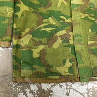 1970’s Ranger Reversible Hunting Camo Jacket XL