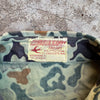 1960’s/70’s Vietnam War Era Tailor Made Camo Shirt L/XL