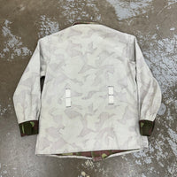 1960’s/70’s Reversible Finnish M62 Camo Field Jacket L/XL