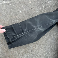 1940’s WWII US Navy Type 1 All Weather Coat Size 36