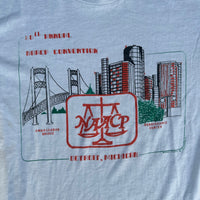 1989 NAACP Annual Convention T-Shirt