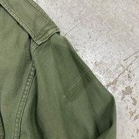 1960’s Vietnam War Experimental Test Sample Sateen Temperate Jungle Jacket Size 38R