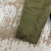 1970’s USN A-2 Deck Jacket Large