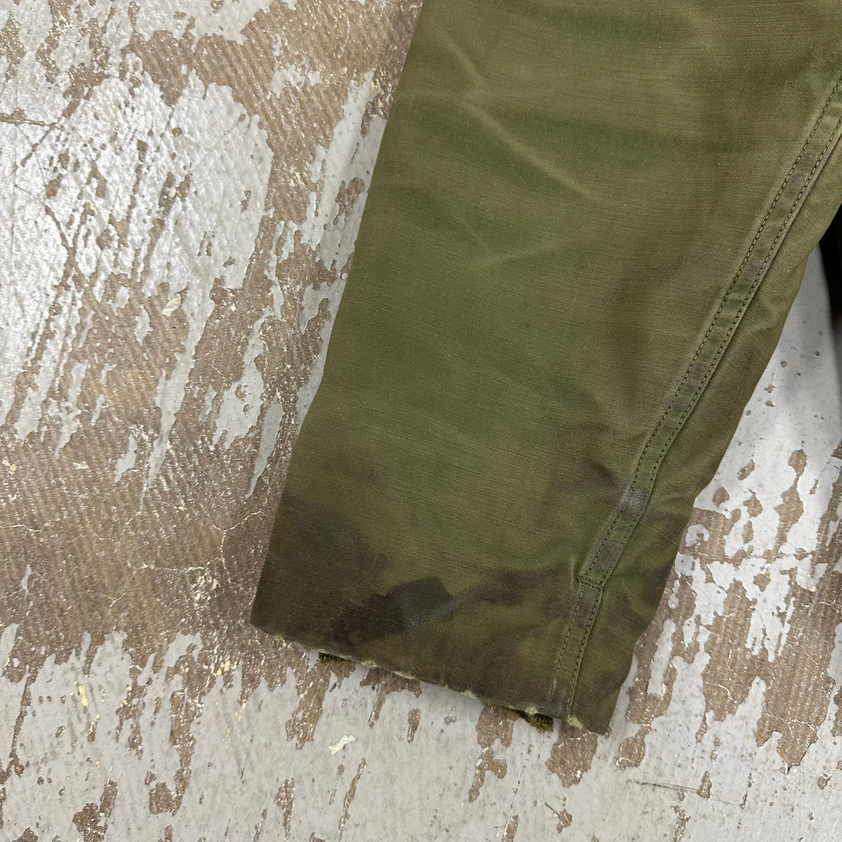1970’s USN A-2 Deck Jacket Large