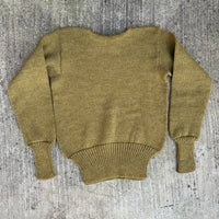 1920’s/30’s Deadstock Wool Sweater