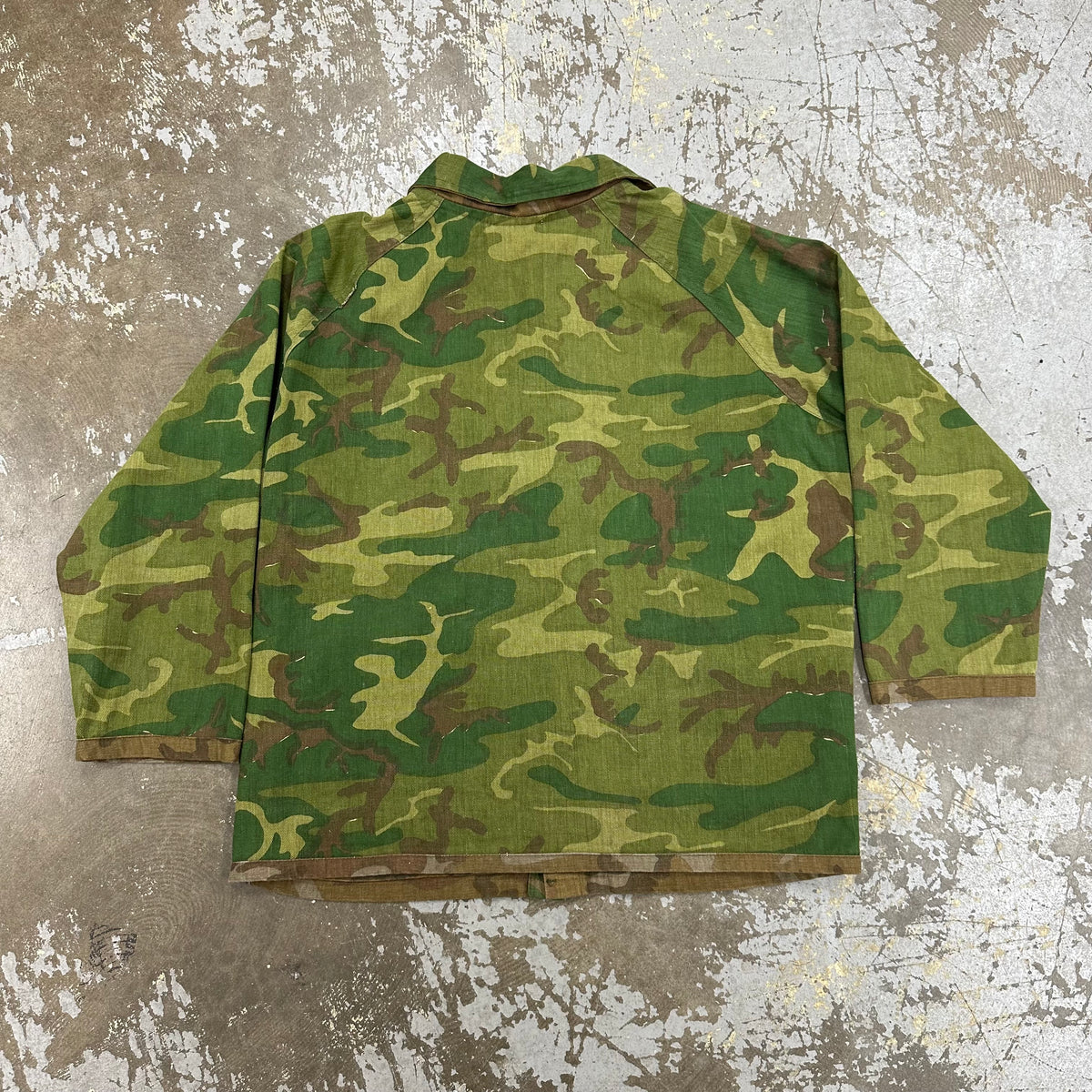 1970’s Ranger Reversible Hunting Camo Jacket XL