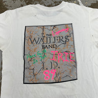1980’s The Wailers Reggae Band Tour T-Shirt Large