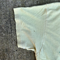 1970’s University of Miami Hurricane Skiers T-Shirt Small