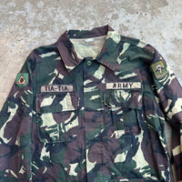 1990’s/2000’s Patched Philippines Army DPM Camo Jacket