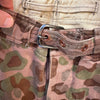 1950’s Austrian Pea Dot Camo Combat Trousers 34” x 24”