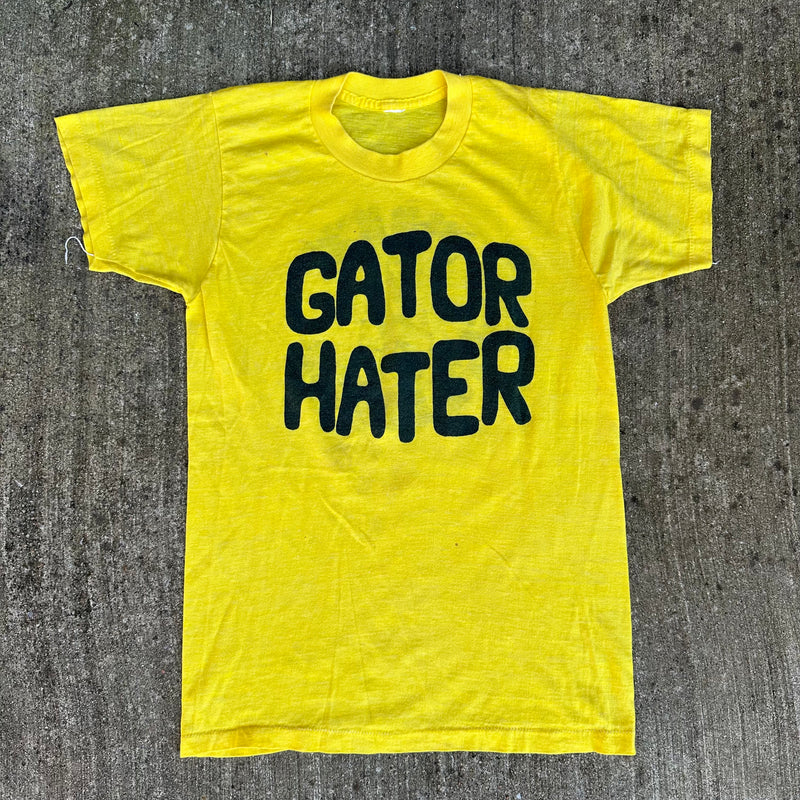 1970’s Gator Hator Phuck Phlorida T-Shirt