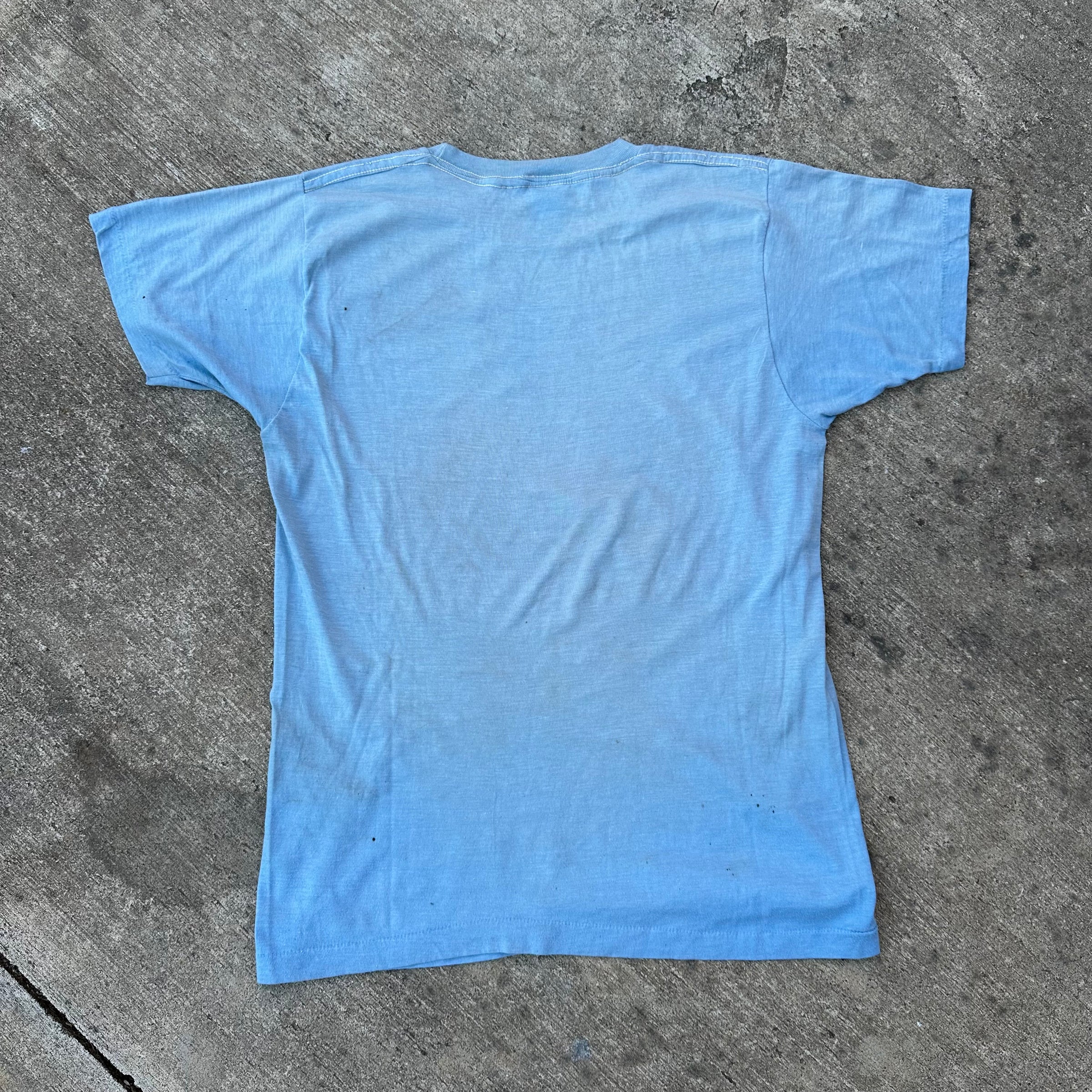 1970’s I Have Slow Hands T-Shirt Small