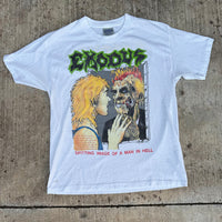 1989 Exodus Like Father Like Son Band T-Shirt