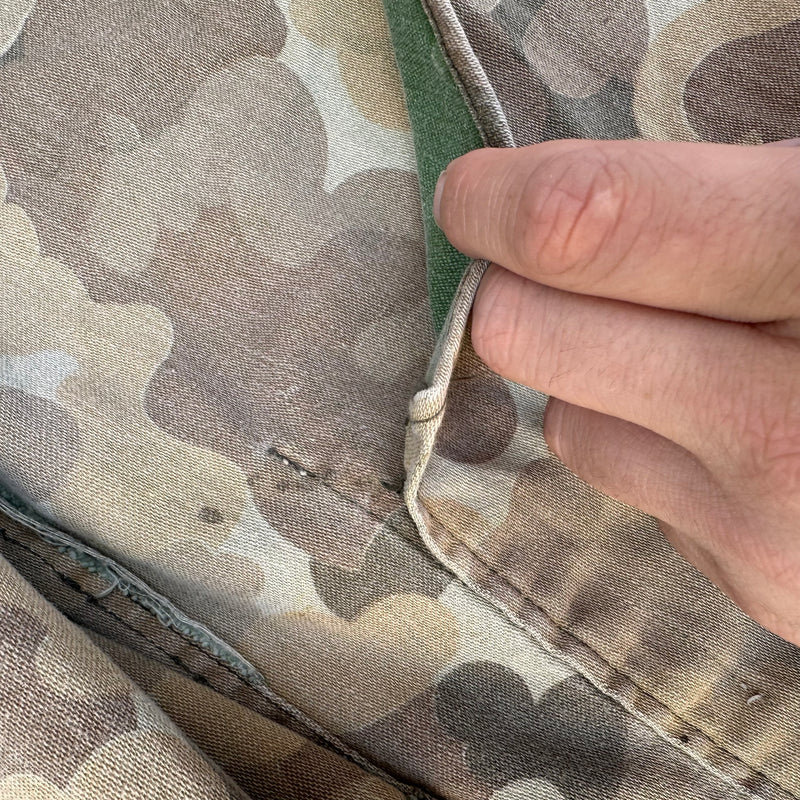 1970’s Kamo Brand Reversible Mitchell Camo Hunting Jacket