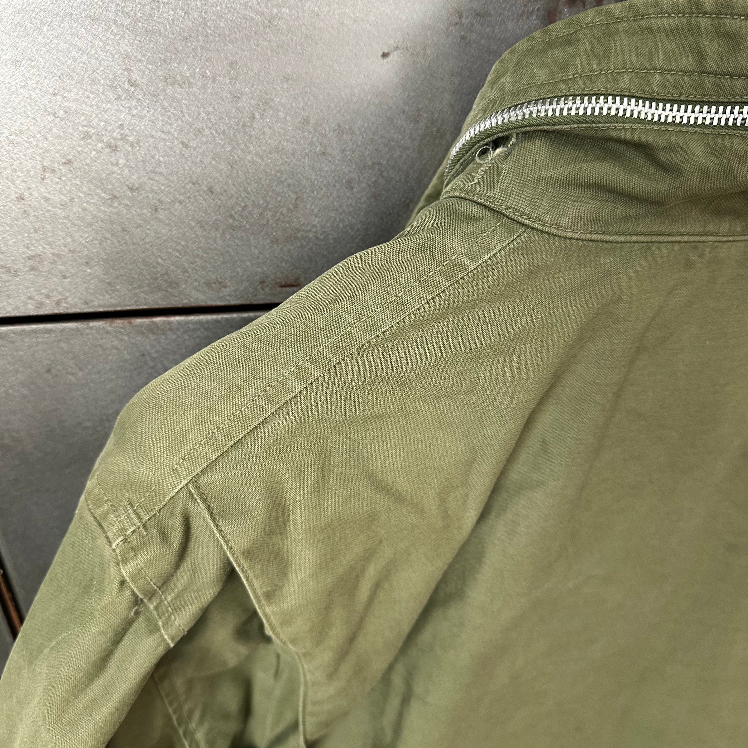 1960’s First Pattern M-65 Field Jacket Medium Regular