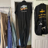 1960’s Vietnam War 361st Tactical Electronic Warfare Squadron Electric Goons Party Suit