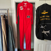 1960’s/70’s Vietnam War River Rats Sweetheart Party Suit