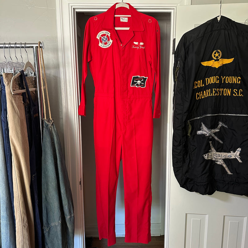 1960’s/70’s Vietnam War River Rats Sweetheart Party Suit