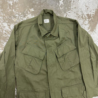 1960’s Deadstock Vietnam War Ripstop Jungle Jacket Small Short