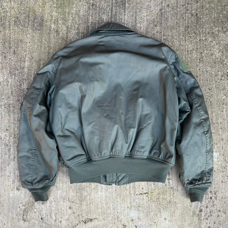 1980’s USAF CWU-45/P Flight Jacket Large