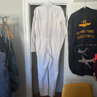 1960’s Vietnam War USAF 355th Supply Squadron Party Suit